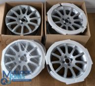 Automobilia - MG Rover 11 spoke 16