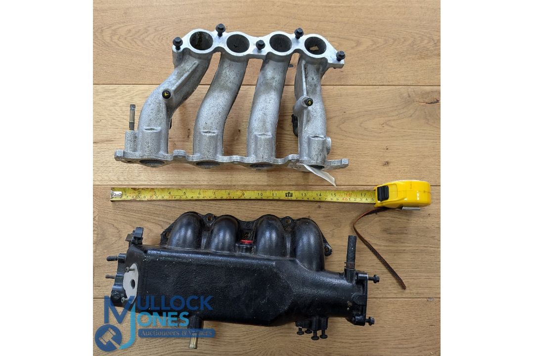 Automobilia - Car Parts - Engine Manifolds - MGF Trophy 160 VVC Plenum Chamber inlet manifold, - Image 1 of 3