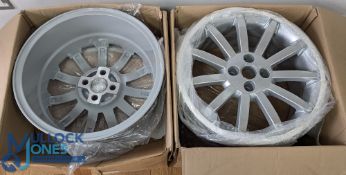 Automotive - MG Rover 11 Spoke 16