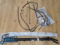 Automotive - Car Parts - MG Under floor Coolant pipes PEP102470, plus a set of similar looking