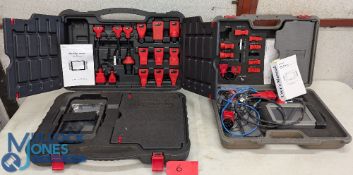 Automobile - Autel Diagnostic Kits (2) MaxiSys MS906 diagnostic Kit and Autel MaxiDAS DS708