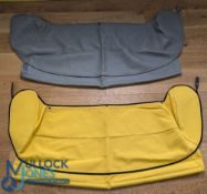 Automobile - Car Parts - MG Rover Open Flap Tonneau Cover x2 - 2x colours and styles, a faux leather
