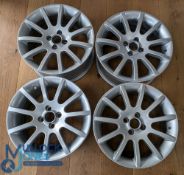 Automobilia - MG Rover 11 spoke 16