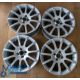 Automobilia - MG Rover 11 spoke 16" alloy wheels (x4) RRCOO1630XXX, 7j x16, made in Italy - see - Image 1 of 3