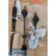 Automotive - Car Parts - Assorted Parts - includes steering rack, 2x drive shafts - see images (3) - Image 2 of 2