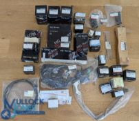 Automobile - MG Rover Parts - Water Pumps (x3), oil filter, thermostat, radio aerial base, bonnet