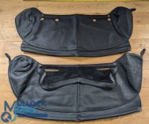 Automobile - Car Parts - MG Rover Open Flap Tonneau Cover x2 - variant styles (see image), appears