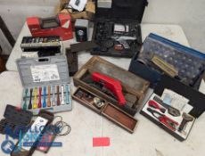 Automotive - Power Tools - featuring a Snap On Visual Inspection Device BK5500 in hard case, Snap On