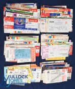 1970s on, Bumper Lot of Rugby Tickets (c.200-250): Mostly internationals, mainly Wales homes but