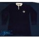 1988 Norrie Rowan's Match worn Scotland Rugby Jersey: The prop's classic dark blue jersey with white - Image 1 of 2