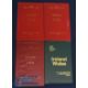 1962, 64, 66 & 80 Ireland v Wales VIP Rugby Programmes (4): Lovely, scarlet-bound issues for - Image 1 of 2