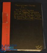 1995/96 Manchester Utd complete season of home programmes, Double season celebration, some have
