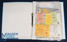 Football Tickets: Salford City homes 21/22 Tranmere Rovers (EFL Trophy), Northampton Town, aways