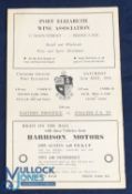 1956 The Football Association 1956 South African Tour Eastern Province v English FA XI match