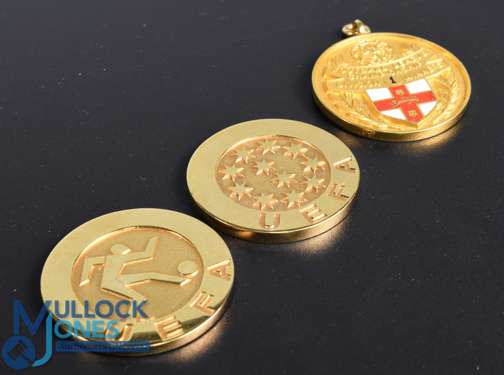Gary Robert Shaw (1961-2024) Aston Villa Medal Collection - A truly remarkable, historical and - Image 4 of 8