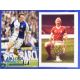 Selection of Signed football photographs (12) features Ryan Giggs, Alan Ferguson, James Beatie, - Image 3 of 6