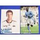 Selection of Signed football photographs (14) features Paul Ince, Ray Parlour, M Carrick, M - Image 2 of 8