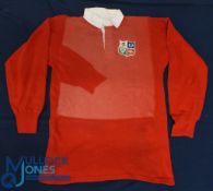 1974? British & I Lions Rugby Jersey: Conundrum: given to the vendor by 1977 Lions prop Phil Orr,