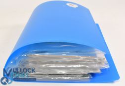 1987-2004 Varsity Match Rugby Programmes (18+): Inc a bound Twickenham issue for 1988, as well as