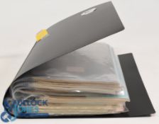 1955-1986 Varsity Match Rugby Programmes (33): (inc doubler, autographed, 1968)