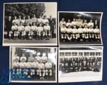 1956 The England FA XI Tour of South Africa 8