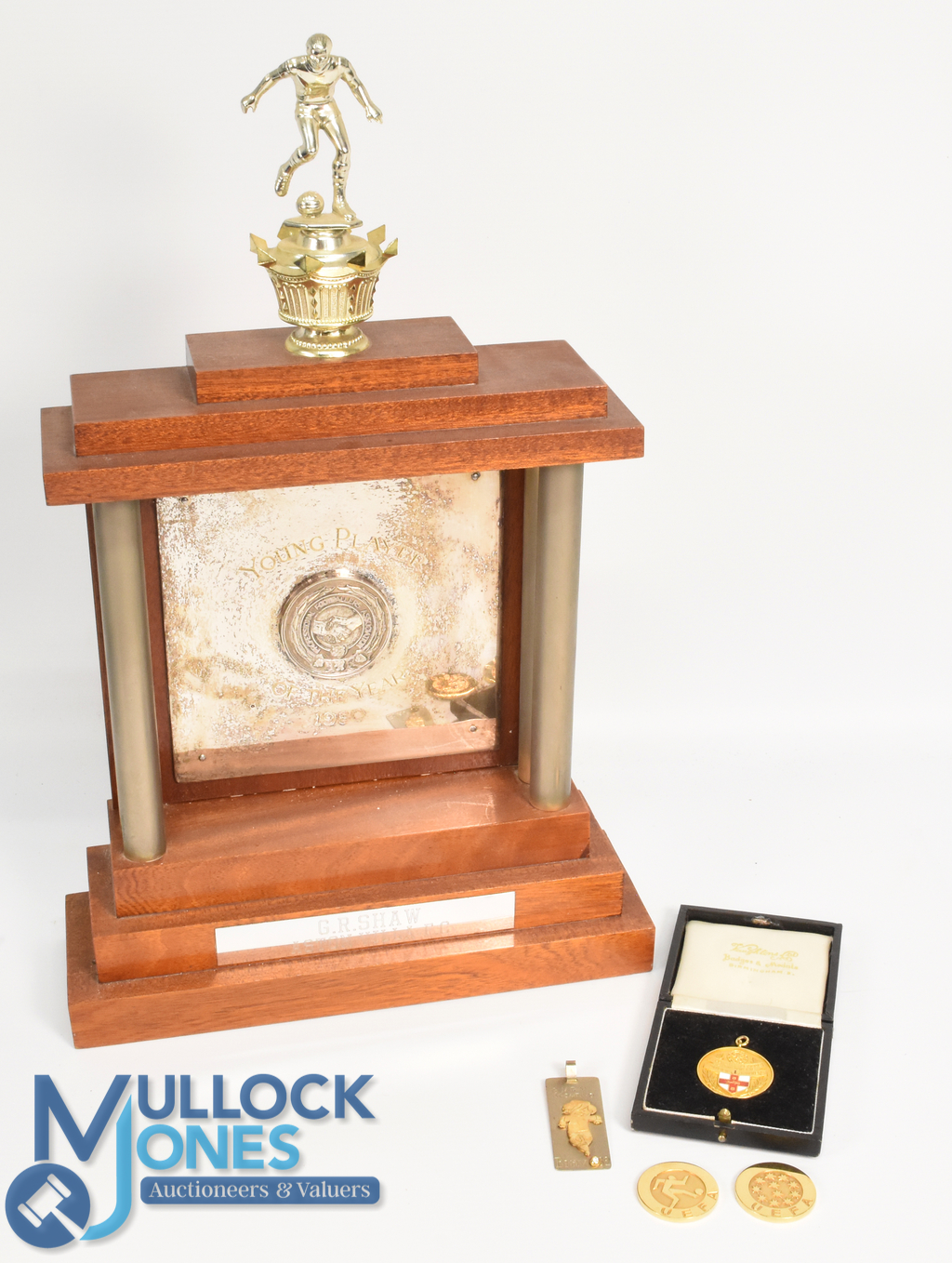 Gary Robert Shaw (1961-2024) Aston Villa Medal Collection - A truly remarkable, historical and