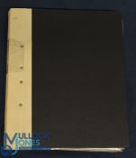 Collection of FAC final match programmes 1953, 1954,1955 x2, 1956, 1959, 1960, 1961, 1962, 1963,