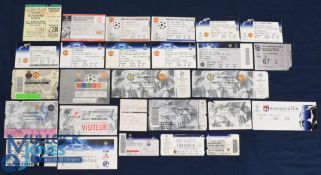 Football Tickets: Manchester Utd European campaign home match tickets to include 1983/84