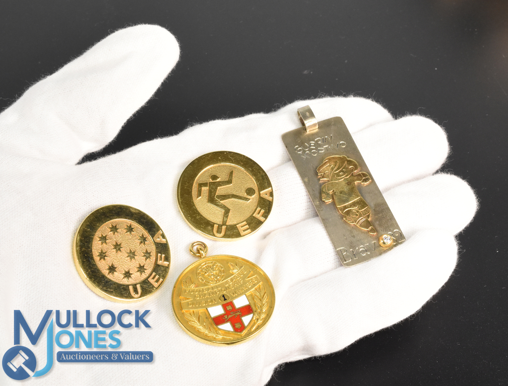 Gary Robert Shaw (1961-2024) Aston Villa Medal Collection - A truly remarkable, historical and - Image 5 of 8