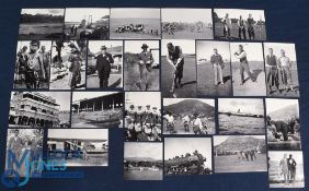 1920s Rugby League Photographs: The League legend Jim Sullivan's photos, about 50, from the 1924,