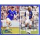 Selection of Signed football photographs (12) features Ryan Giggs, Alan Ferguson, James Beatie, - Image 2 of 6