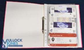 Football Tickets: 21/22 Salford City homes Sutton Utd, Leeds Utd U21's (EFL Trophy), Chesterfield (