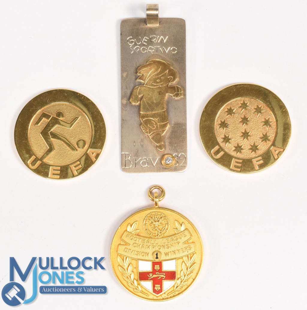 Gary Robert Shaw (1961-2024) Aston Villa Medal Collection - A truly remarkable, historical and - Image 2 of 8