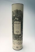 A bottle of Oban Single Malt Scotch Whisky, aged 14 years, distilled in Scotland, with box, 70cl.