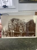 A collection of Edwardian and later postcards including real photographic views Strathmore Alta, Ivy