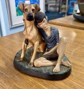 A Royal Doulton figure 'Buddies' HN2546