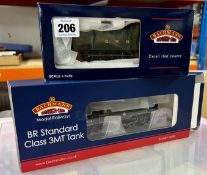 Bachmann, Tank 5667 and BR Standard Class 3MT Tank (2)