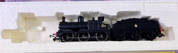 Hornby, Dean Goods locomotive R2275A, boxed.