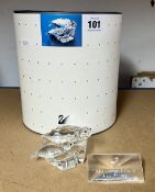 Swarovski Crystal Glass, 'Annual Edition 1991 