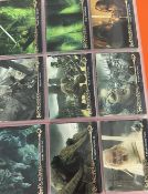 TRADING CARDS A collection of trading cards, to include cards from 'Top Gear', 'Star Wars', '