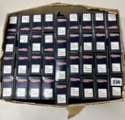 Vanguards, collection of 36 'Days Gone' models.