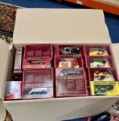 A collection of Matchbox - 'Models of Yesteryear', approx. 80, boxed. [List available].