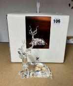 Swarovski Crystal Glass, 'Annual Edition 1994 