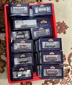 Bachmann, a collection of various boxed wagons, 00 Gauge (approx. 30)
