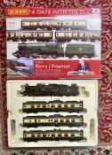 A limited edition of 1000, Hornby 00 Gauge Train Pack- 'Date With The Duchy R2986' locomotives, as