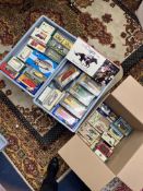 A collection of model cars and replicas, makes by Matchbox, Corgi Classic, Atlas, Lledo, etc.