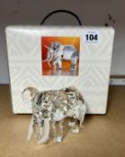 Swarovski Crystal Glass, 'Annual Edition 1993 