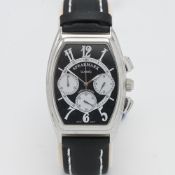 A gents Spear mark classic wristwatch chronograph in original box