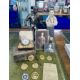 The Sid Gibson Football Medal and Watch Collection.Sidney Gibson (1899 - 1938), played for - Image 7 of 7