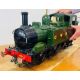 A 5 inch gauge coal fired live steam GWR Class 0-6-0 tank locomotive, green livery, 1466, possibly - Image 2 of 12